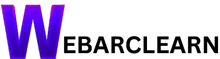 WEBARCLEARN Logo